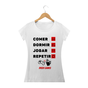 Camisa Rotina