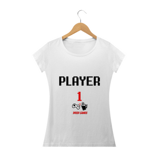 Camisa Player 1 