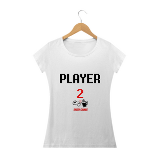 Camisa Player 2