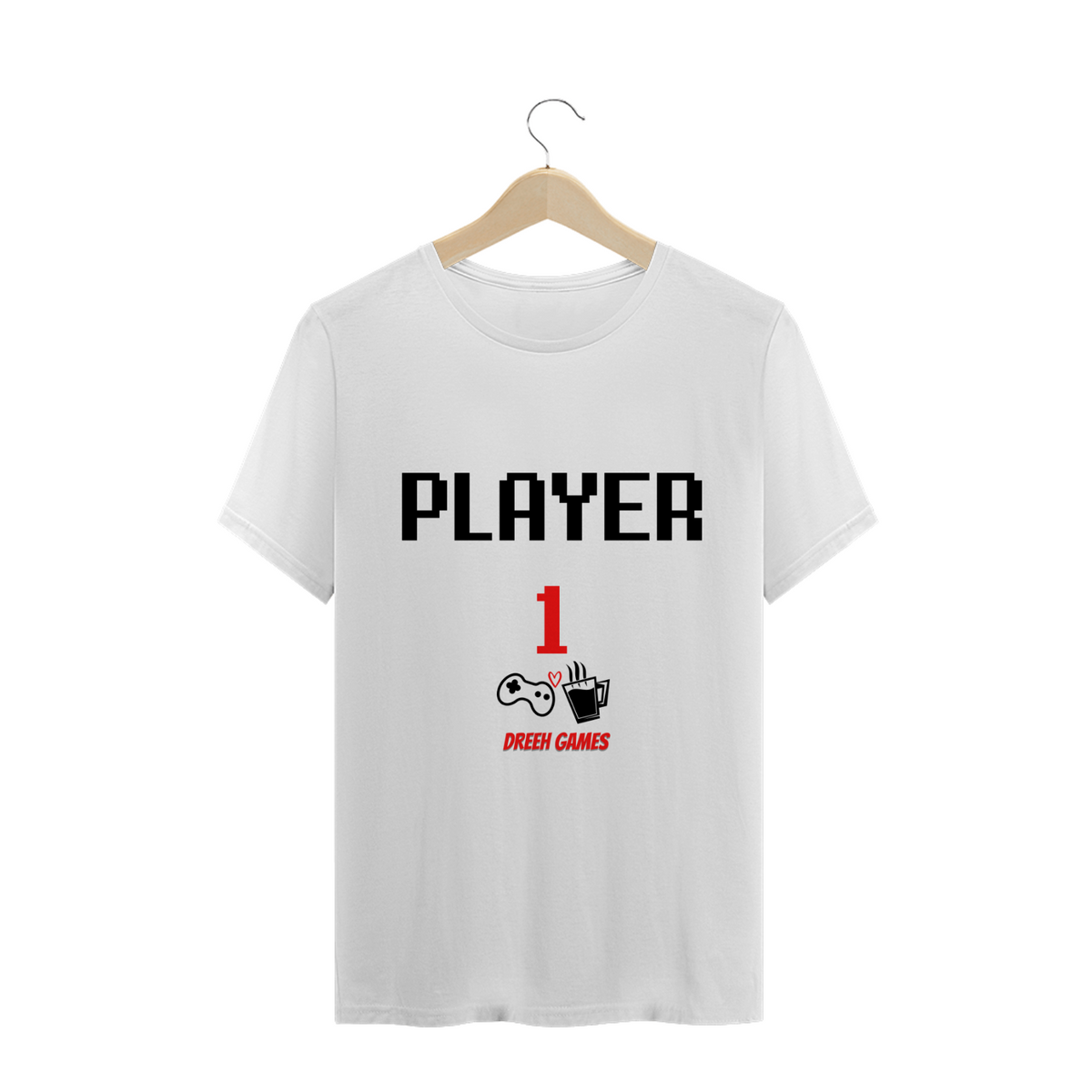 Nome do produtoCamisa Player 1