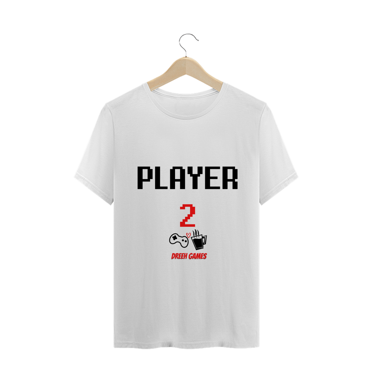 Nome do produtoCamisa Player 2