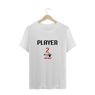 Nome do produtoCamisa Player 2 Plus Size