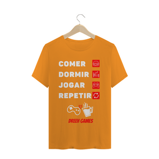 Nome do produtoCamisa Rotina