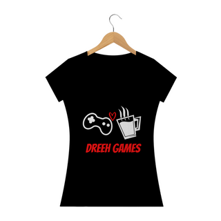 Camisa Dreeh Games