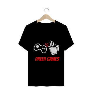 Nome do produtoCamisa Dreeh Games