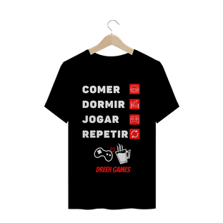 Nome do produtoCamisa Rotina