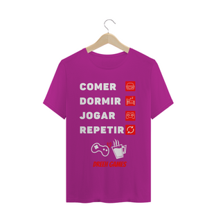 Nome do produtoCamisa Rotina