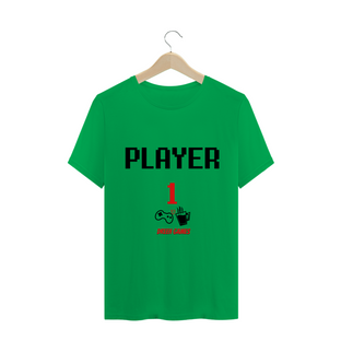 Nome do produtoCamisa Player 1