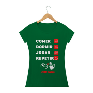 Nome do produtoCamisa Rotina