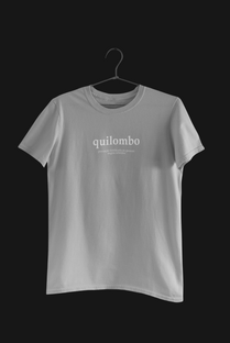 Nome do produtoCamiseta Quilombo