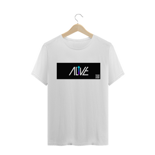 Camiseta - ALIVE