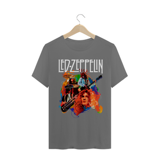 Camiseta Led-Zeppelin