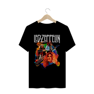 Camiseta Prime - Led Zeppelin