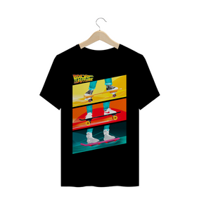 Camiseta Mc Fly's Hoverboard