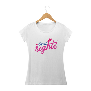 Baby long quality feminina - Equal rights