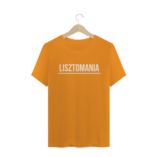 Nome do produtoT-shirt quality masculina - Lisztomania