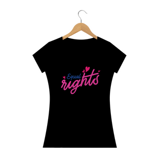 Nome do produtoBaby long quality feminina - Equal rights