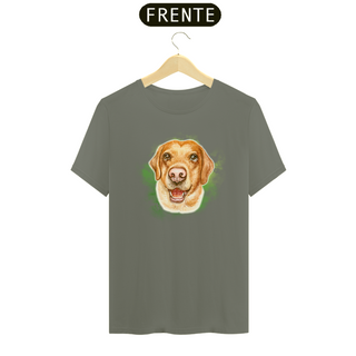 Nome do produtoCamiseta de Cachorro 28 (labrador - caramelo)  Seremcores