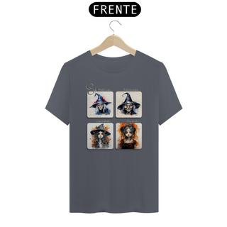 Nome do produtoCamiseta Bruxas - Iniciando a semana 1de3 - Seremcores 