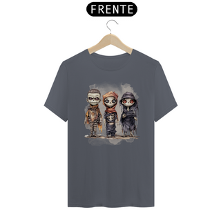 Nome do produtoCamiseta Trio 2 Zumbi Moleques - Seremcores 