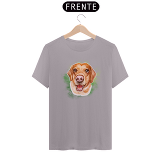 Nome do produtoCamiseta de Cachorro 28 (labrador - caramelo)  Seremcores