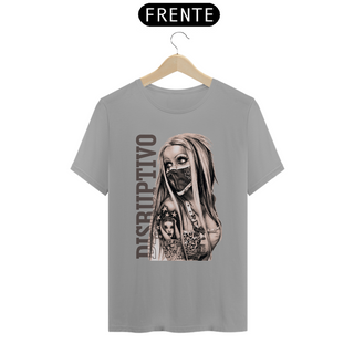 Nome do produtoCamiseta Disruptivo - Seremcores