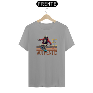 Nome do produtoCamiseta Be Authentic