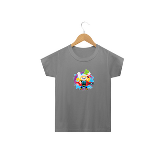 Nome do produtoCamiseta infantil Heróis - THOR