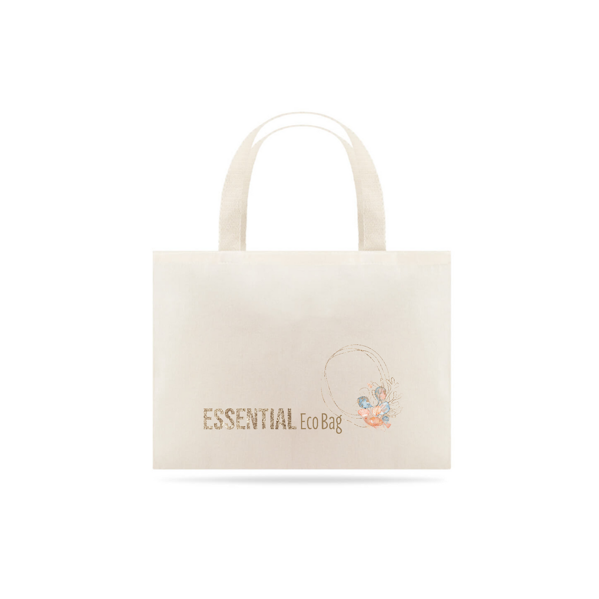 Nome do produto: Ecobag Essencial de Algas - Seremcores