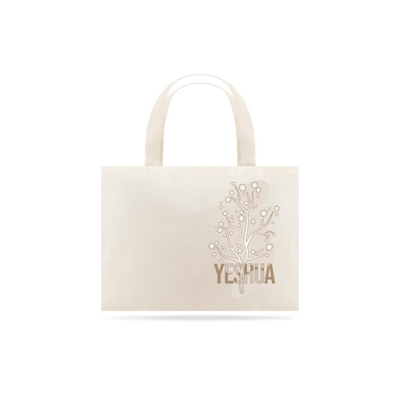 Ecobag Yeshua 2 - Boho Espiritual