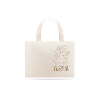 Nome do produtoEcobag Yeshua 2 - Boho Espiritual