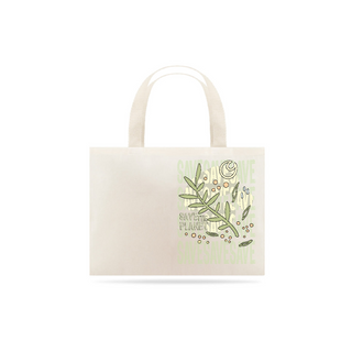 Nome do produtoEcobag Save the Planet - Boho Chic