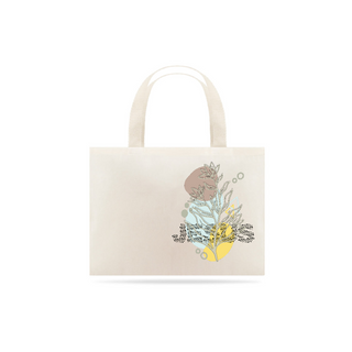 Nome do produtoEcobag Jesus - Boho Espiritual