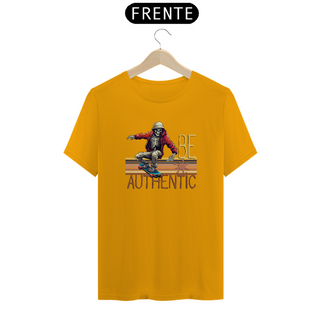 Nome do produtoCamiseta Be Authentic