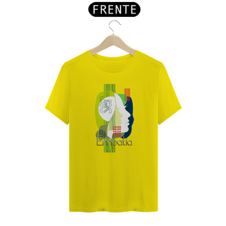 Nome do produtoCamiseta de EMPATIA - SER06  Seremcores