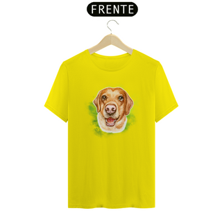 Nome do produtoCamiseta de Cachorro 28 (labrador - caramelo)  Seremcores