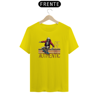 Nome do produtoCamiseta Be Authentic