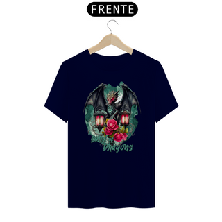 Nome do produtoCamiseta de Dragão - Lord of Dragons  Seremcores