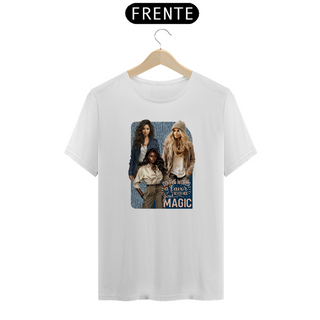 Nome do produtoCamiseta Never Hide your Magic - Seremcores