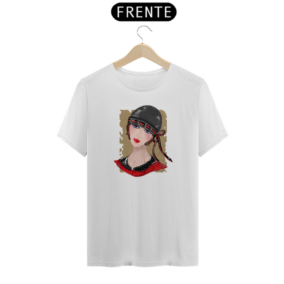 Camiseta de Art Deco (pop arte)