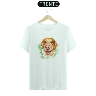 Nome do produtoCamiseta de Cachorro 28 (labrador - caramelo)  Seremcores