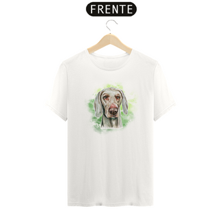 Camiseta de Cachorro 33 (weimaraner)