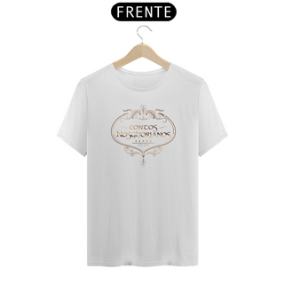 Nome do produtoCamiseta de Brasão de BRONZE de Nosghor Seremcores 