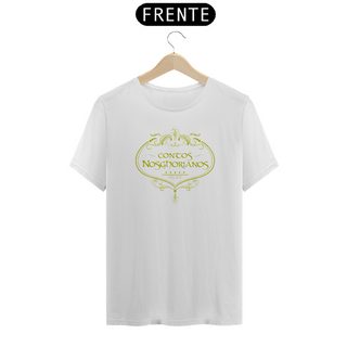 Nome do produtoCamiseta de Brasão VERDE de ARTONGIL de Nosghor - Seremcores 