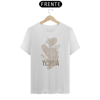 Nome do produtoCamiseta Yeshua 2 - Boho Espiritual