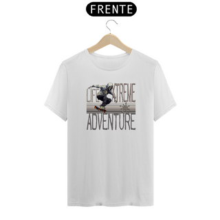 Nome do produtoCamiseta Life Xtreme Adventure