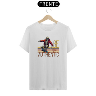 Nome do produtoCamiseta Be Authentic