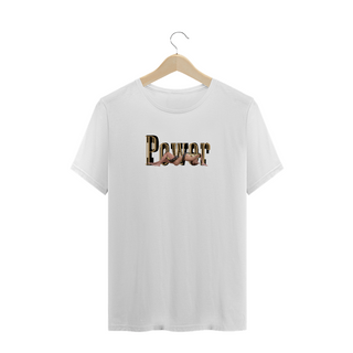 Nome do produtocamiseta Plus Size Power Woman