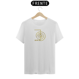 Nome do produtoCamiseta Cho Ku Rei Gold (Reiki)