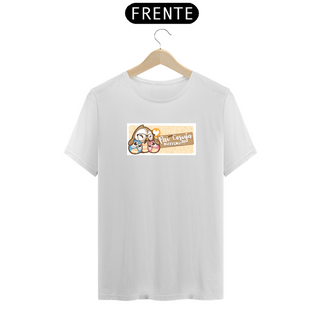 Camiseta Kafofo - Pai coruja - Seremcores 